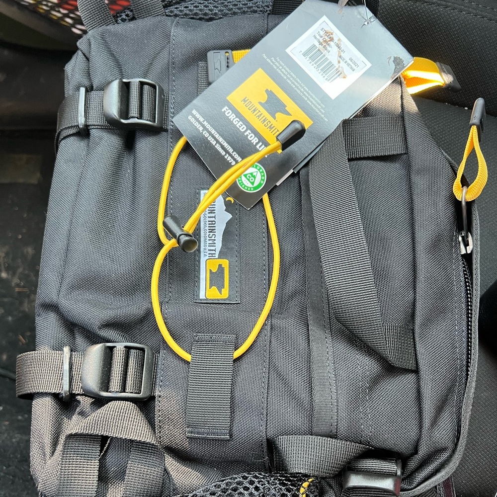 Mountainsmith Tour Pack Hiking Waist Fanny Pack